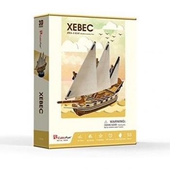 FunSciabellato Cubi Xebec