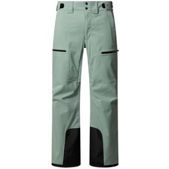 Pantalon de Ski Respirant Chakal Slate Moss Vert – Taille 142-151 – The North Face