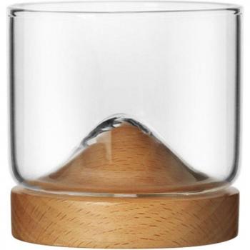 Japanese Style Whiskey Glass