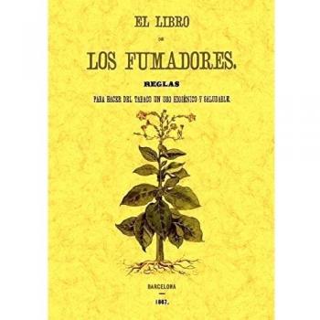 El libro de los fumadores (Tapa blanda).