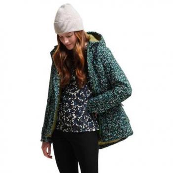 'Orla Kiely Swing Waterproof' Jacket