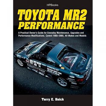 Toyota MR2 Performance