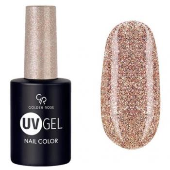 Esmalte Gel de Uñas Oro Rosa Nº204 Golden Rose