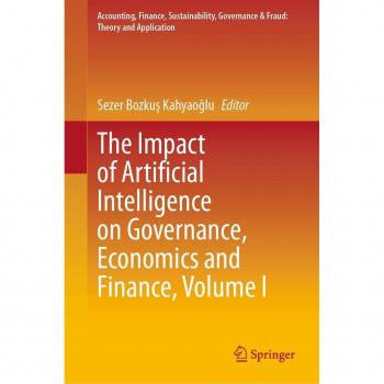 Vitalsource Technologies, Inc. The Impact Of Artificial Intelligence On Governance, Economics And Fina