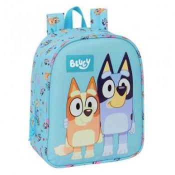 MOCHILA GUARDERIA ADAPT.CARRO BLUEY