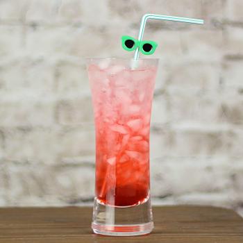 Glowing Garnish Sticks – 96 Pack