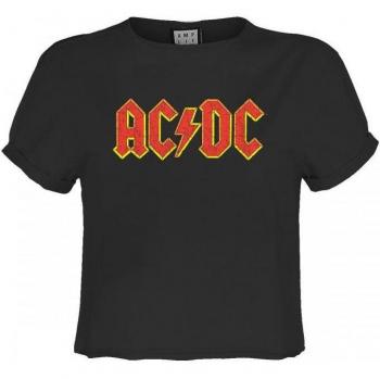 T-shirt AC/DC Femmina