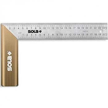 Escuadra de carpintero SRB (200 x 145 mm)