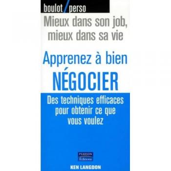 Apprenez À Bien Négocier