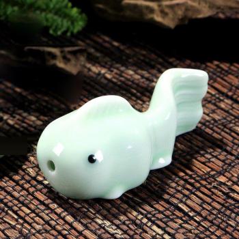 Mini Clay Tea Pet for Home Decor