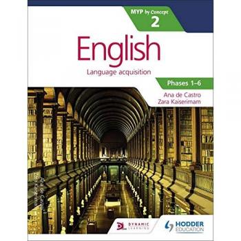 English for the IB MYP 2