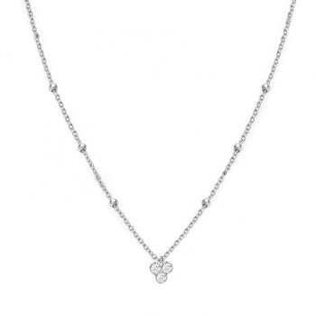 Rosefield Collana Acciaio Inossidabile JTNTS