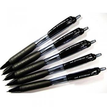 Uni-ball Jetstream SXN-101 bolígrafo de tinta negra 0.7 mm