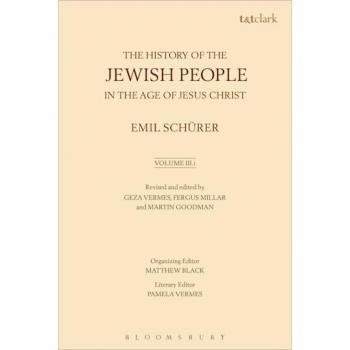 The History of the Jewish People in the Age of Jesus Christ: Volume 3.i