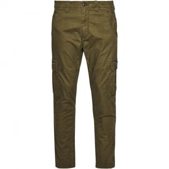 Superdry Homme Pantalon Cargo Vert Taille 30/32