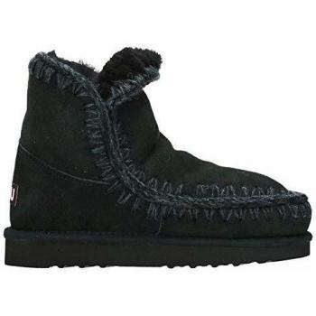Bottines MOU Eskimo Femme Noir 38