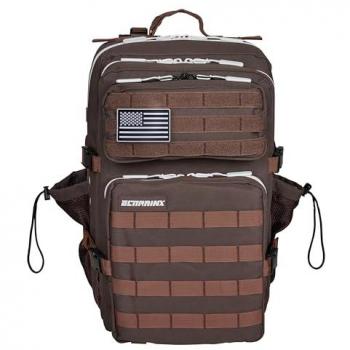 Cartera Táctica ELITEX V1 45L Camuflaje Terroso