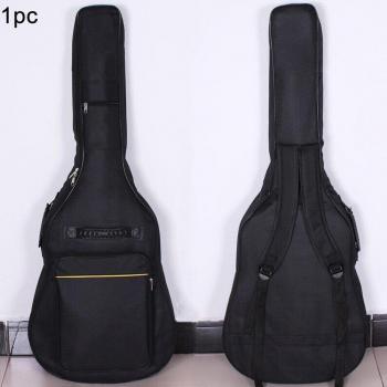 Protector de Guitarra con Cremallera y Acolchado