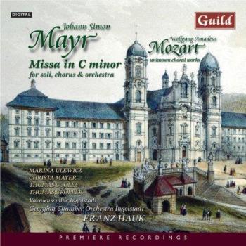 Mayer's C-Moll Messe