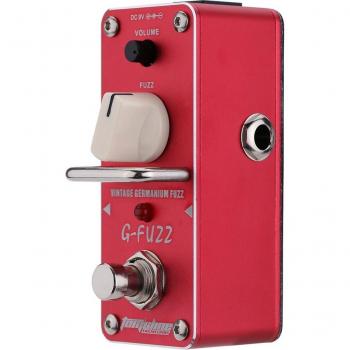 AGF-3 G-FUZZ Pedal de Efecto Vintage