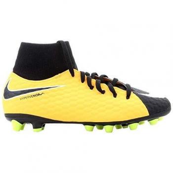 Nike Jr. Hypervenom Phelon 3 DF AG-PRO Scarpe da Calcio Unisex-Bambini