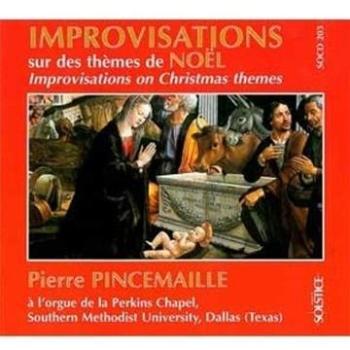 Suite de Noël par Pierre Pincemaille