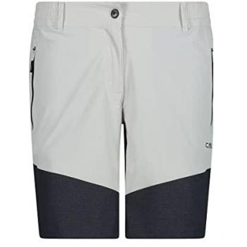 Short randonnée femme CMP Stone XL – léger, anti‑UV, respirant