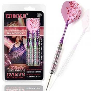 F1207 Elite Steel Tip Dart – Ladies 21 g