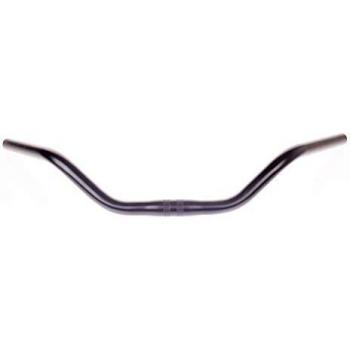 Ergotec Lenker Bügel Cruiser Ø 25,4 mm 590 mm Höhe 76 mm 52° schwarz