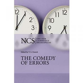The Comedy of Errors (The New Cambridge Shakespeare), Shakespeare, William, Good