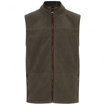 Champion Men's Green Fleece Bodywarmer (Portree, M)