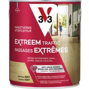 Parquet Sealant V33 Matte 2,5 L Incolore