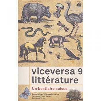 Viceversa Littérature N° 9, 2015