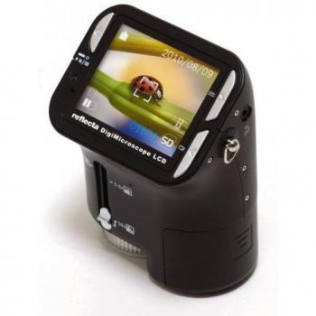 Reflecta DigiMicroscope LCD 35x