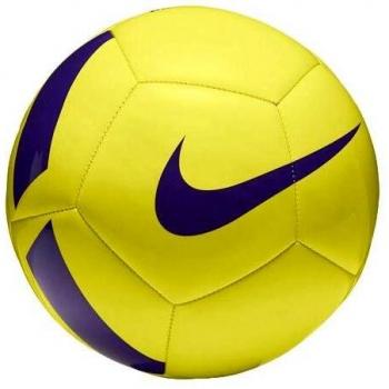Nike Unisex – Erwachsene NK Ptch Team Ball, Gelb (yellow / violet), Größe 5