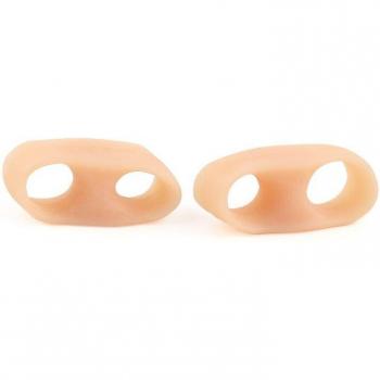 Silicone Gel Tail Toe Corrector