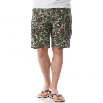 Parachutestreifen Short Herren – CORE LITE Superdry, Jungle Camo Ripstop AOP (32)