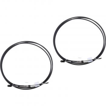 Yamaha 2pcs Throttle Control Cable for Outboard Engines