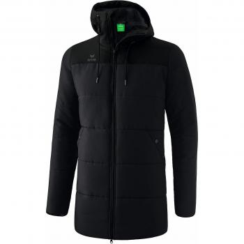 Winterjacke Erima Squad Noir M