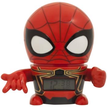 Red/Black Iron Spider Marvel Kids’ Sleep Aid & Timer