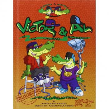 Victor & Al e lo strano incontro. Lo spot pubblicitario
