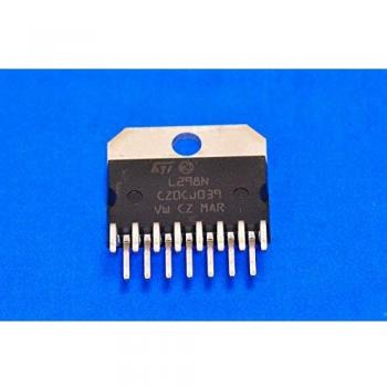 ST L298N Driver bipolare