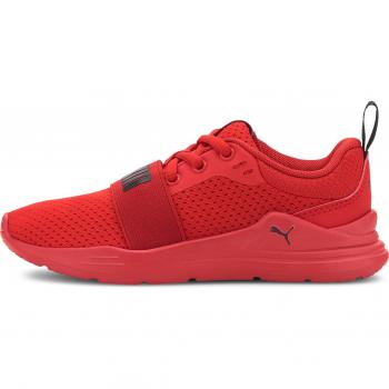 Puma Wired Run PS Kinder Sneakers