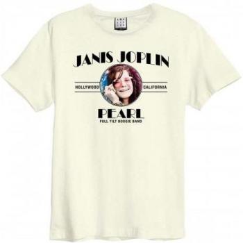 Stampa T-Shirt Long Sleeve Amplified 50th Anniversary