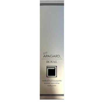 Royal Apagard Medicated Tooth Polish
