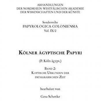 Kölner ägyptische Papyri