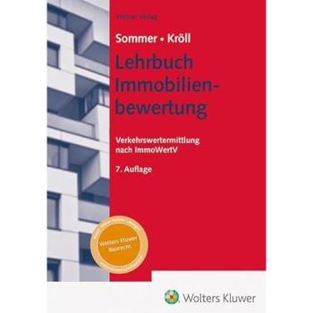 Lehrbuch Immobilienbewertung