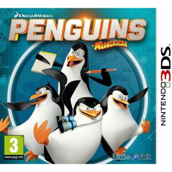 Penguins of Madagascar (3DS)