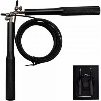 Softee Elite Springseil Noir Unisex