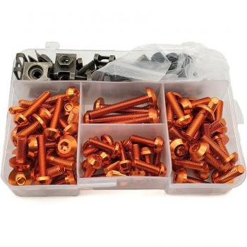 Universal Schrauben und Clips für KTM 250EXC 300EXC 400EXC 450EXC 500EXC 530EXC 200XC-W